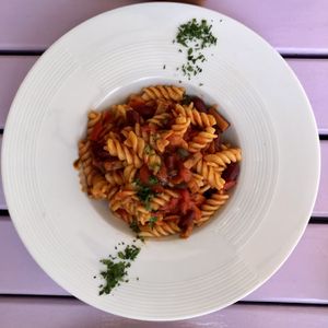 Pasta Artha  at Artha in Porec