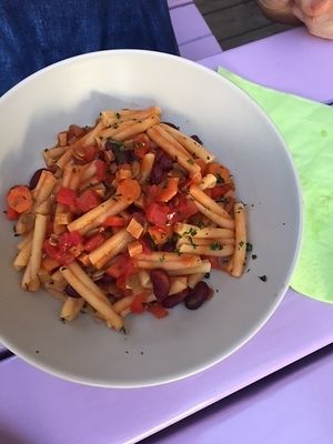 Pasta Artha at Artha in Porec