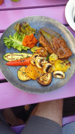 Fu at Artha in Porec