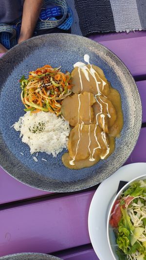 Saitan at Artha in Porec