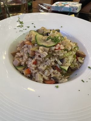 Risotto „Artha"  at Artha in Porec