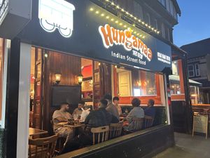   at Hungamaa in Manchester