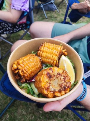 Corn at Plantuguese in Bristol