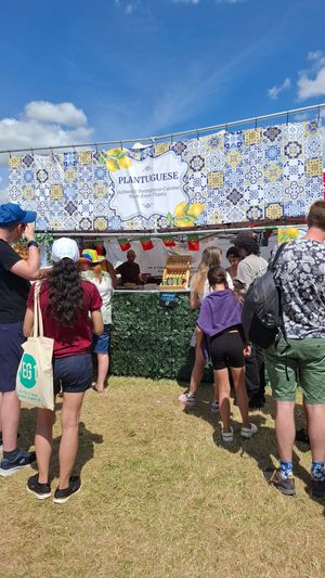  at Plantuguese in Bristol