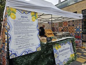  at Plantuguese in Bristol