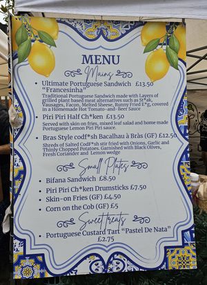  at Plantuguese in Bristol