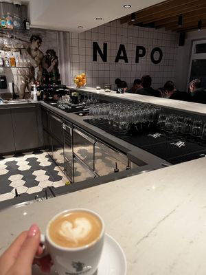   at Napo in Graz