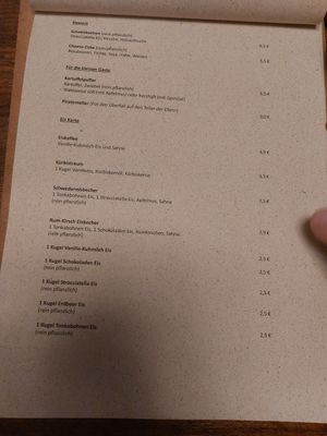  at Bollenpiepe Restaurant in Berlin