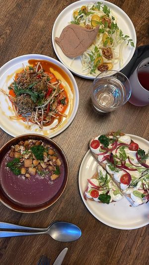  at Bollenpiepe Restaurant in Berlin