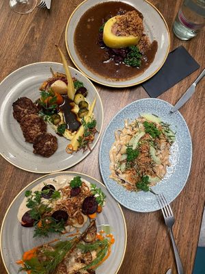  at Bollenpiepe Restaurant in Berlin