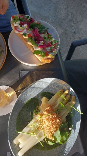  at Bollenpiepe Restaurant in Berlin