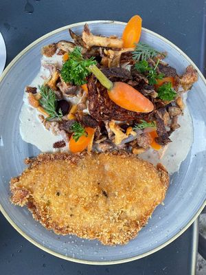  at Bollenpiepe Restaurant in Berlin