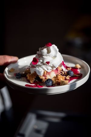  at Bollenpiepe Restaurant in Berlin