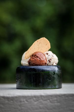  at Bollenpiepe Restaurant in Berlin