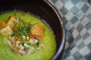  at Bollenpiepe Restaurant in Berlin