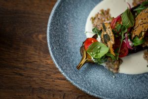  at Bollenpiepe Restaurant in Berlin