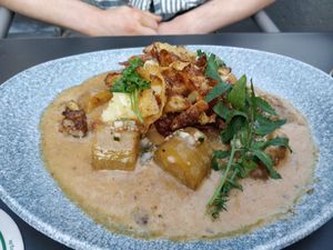  at Bollenpiepe Restaurant in Berlin