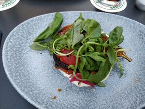  at Bollenpiepe Restaurant in Berlin