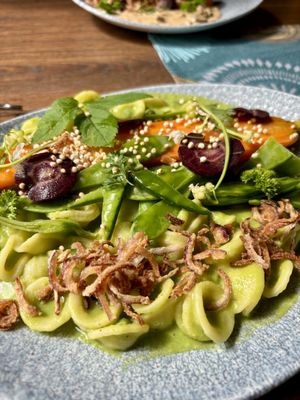   at Bollenpiepe Restaurant in Berlin