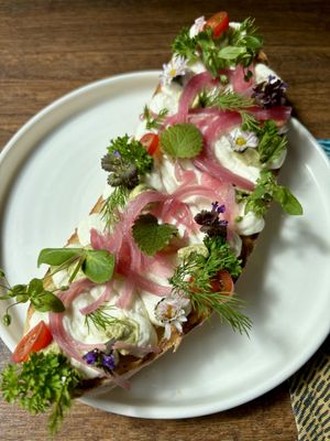   at Bollenpiepe Restaurant in Berlin