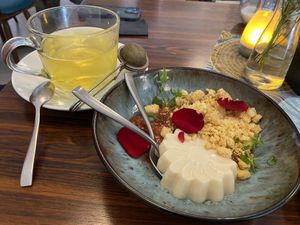   at Bollenpiepe Restaurant in Berlin