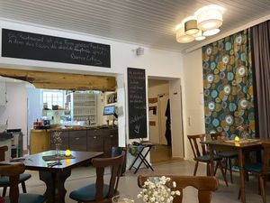   at Bollenpiepe Restaurant in Berlin