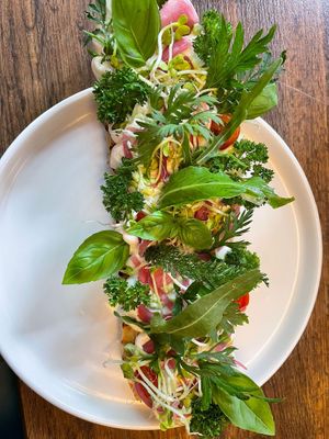  at Bollenpiepe Restaurant in Berlin