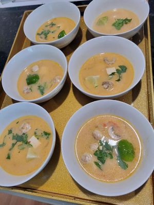 Tom Ka—Thai Cooking Class at Elevate Medicine Collective in Jacksonville