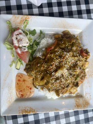   at Elita - temporarily closed in Canmore