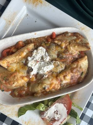   at Elita - temporarily closed in Canmore