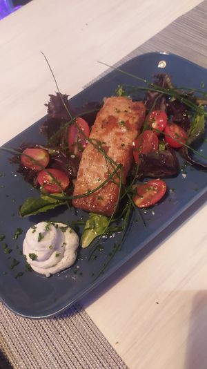 Filetto at Ca La Mora Italian Restaurant in Barao De Sao Joao