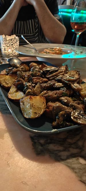  at Ca La Mora Italian Restaurant in Barao De Sao Joao