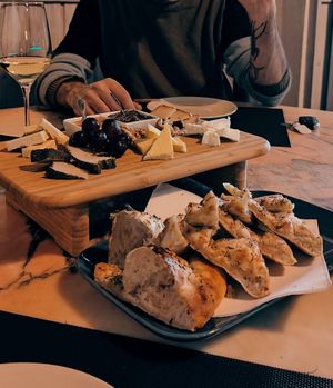  at Ca La Mora Italian Restaurant in Barao De Sao Joao