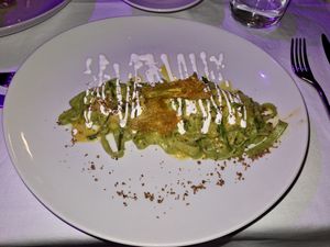   at Restaurant Auras in Ischia