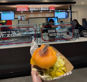   at IMPOSSIBLE: Test Kitchen in Seattle