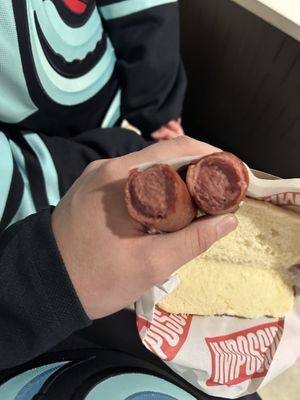   at IMPOSSIBLE: Test Kitchen in Seattle