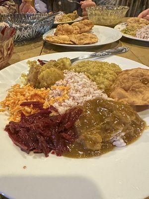   at Lemon Grass Cafe in Dikwella