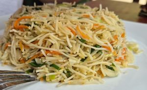  at Lemon Grass Cafe in Dikwella