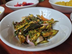  at Lemon Grass Cafe in Dikwella