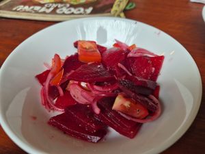  at Lemon Grass Cafe in Dikwella