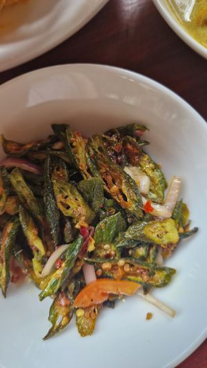  at Lemon Grass Cafe in Dikwella