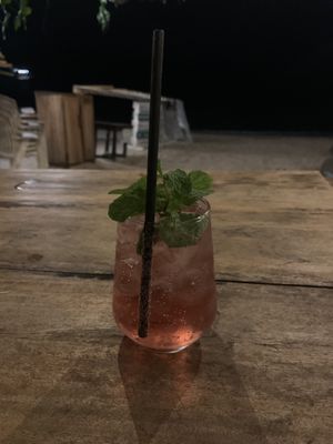   at La Playa  in Dikwella