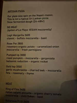  at La Playa  in Dikwella