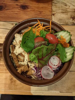 Hibiscus (11.5€) - 3/5 at The Tree in Berlin