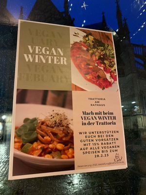   at Cafeteria-Trattoria Am Rathaus in Osnabruck