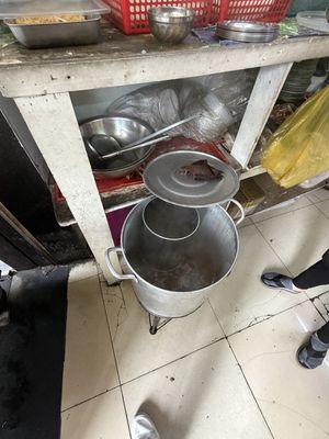   at Thien Tam in Ho Chi Minh City