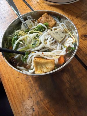   at Thien Tam in Ho Chi Minh City