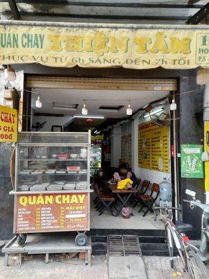  at Thien Tam in Ho Chi Minh City