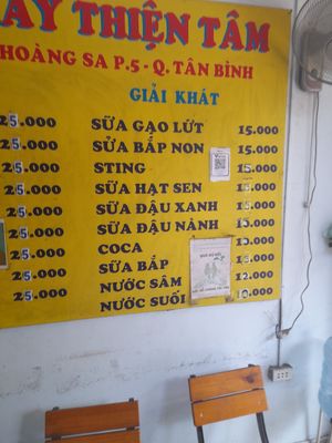  at Thien Tam in Ho Chi Minh City