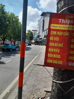  at Thien Tam in Ho Chi Minh City